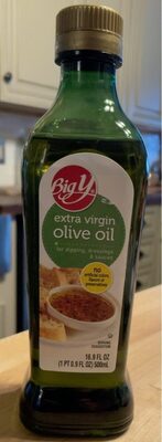 Extra Virgin Olive Oil