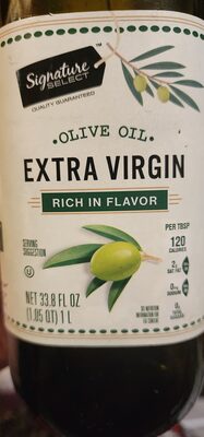 Extra Virgin Olive Oil