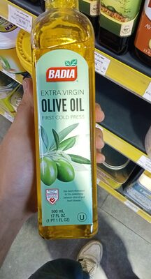 Extra Virgin Olive Oil