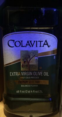 Extra Virgin Olive Oil