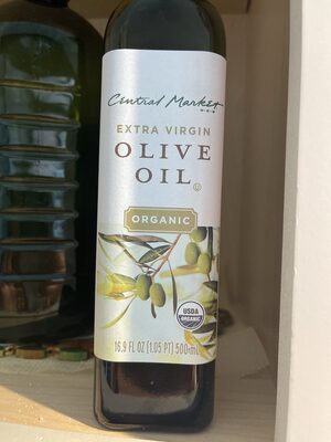 Extra virgin olive oil