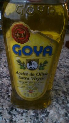 Extra Virgin Olive Oil