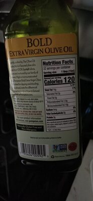 Extra Virgin Olive Oil