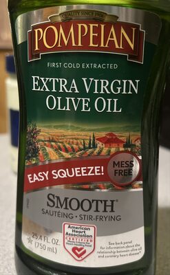 Extra virgin olive oil