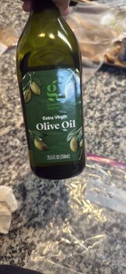 Extra Virgin Olive Oil
