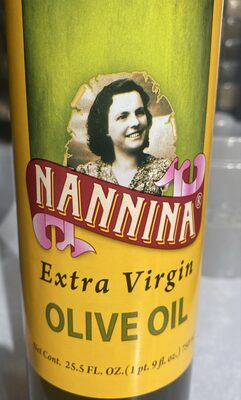 Extra Virgin Olive oil
