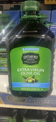 Extra Virgin Olive Oil