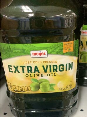 Extra Virgin Olive Oil