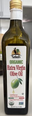 Extra Virgin Olive Oil