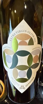 Extra Virgin Olive Oil