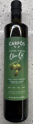 Extra Virgin Olive Oil
