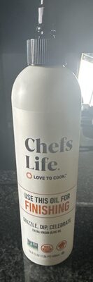 Extra Virgin Olive Oil