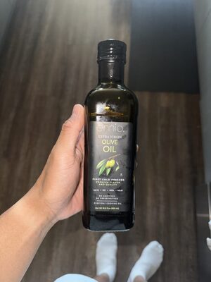 Extra Virgin Olive Oil