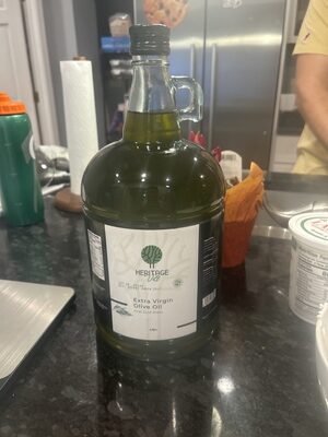 Extra Virgin Olive Oil