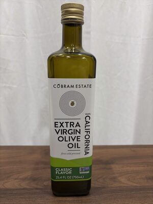 Extra Virgin Olive Oil (Classic Flavor)