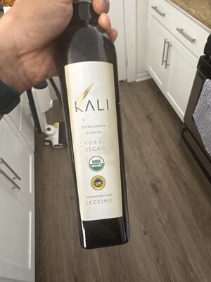 Extra Virgin Olive Oil Organic