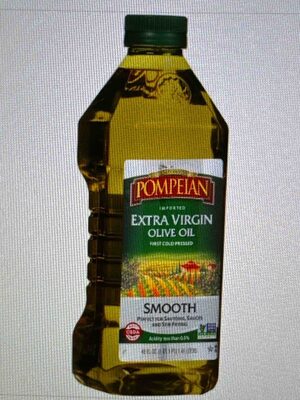 Extra Virgin Olive Oil Smooth