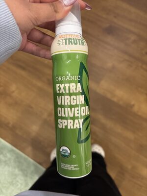 Extra Virgin Olive Oil Spray