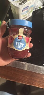Extra ZERO OHNE ZUCKER ZUSATZ Himbeere
