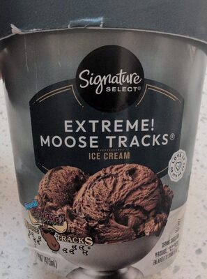 Extreme Moose Tracks Ice Cream