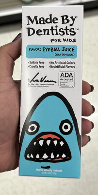 Eye Ball Juice