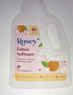 Fabric Softener