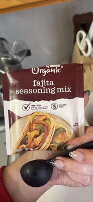 fajita seasoning mix