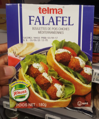 Falafel Mix
