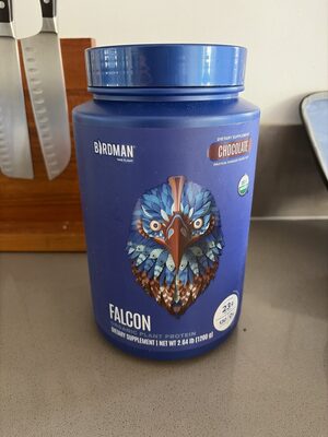 Falcon Organic Plant chocolate Protien Powder