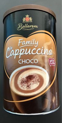 Family Cappuccino Chocolate