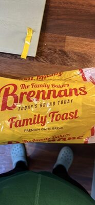 Family Toast Premium White Bread