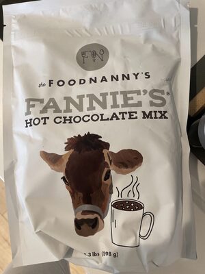 Fannie’s Hot Chocolate