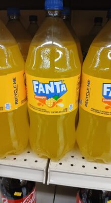 Fanta ananas