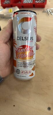 Fantasy Vibe Sparkling Mandarin Marshmallow Edition