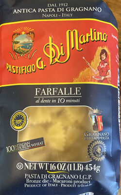 Farfalle