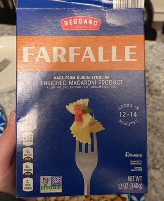 Farfalle
