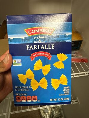 Farfalle