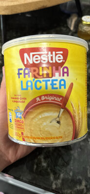 Farinha Láctea