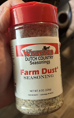 Farm Dust