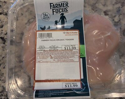 Farmer Focus Organic Tenders