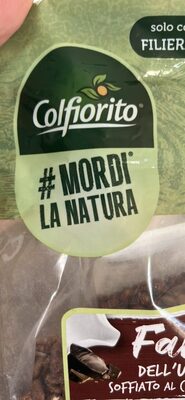 Farro dell'Umbria Soffiato al Cioccolato