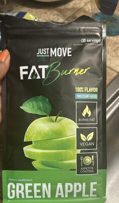 FAT Burner Green Apple