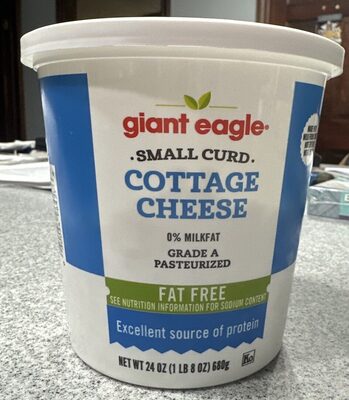 Fat Free Cottage Cheese