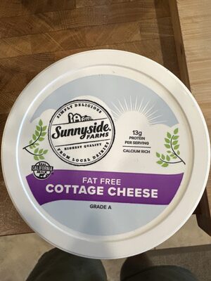 Fat Free Cottage Cheese