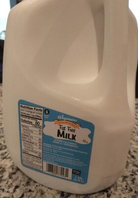 Fat Free Milk