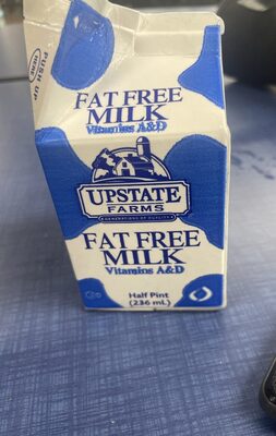 FAT FREE MILK