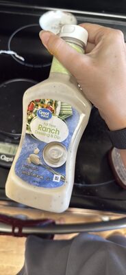 Fat Free Ranch Dressing & Dip