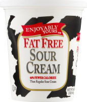 Fat Free Sour Cream