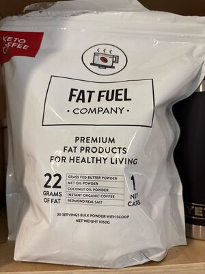 Fat Fuel coffee