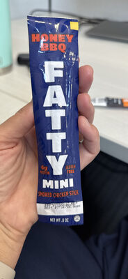 Fatty Mini Smoked Chicken Stick